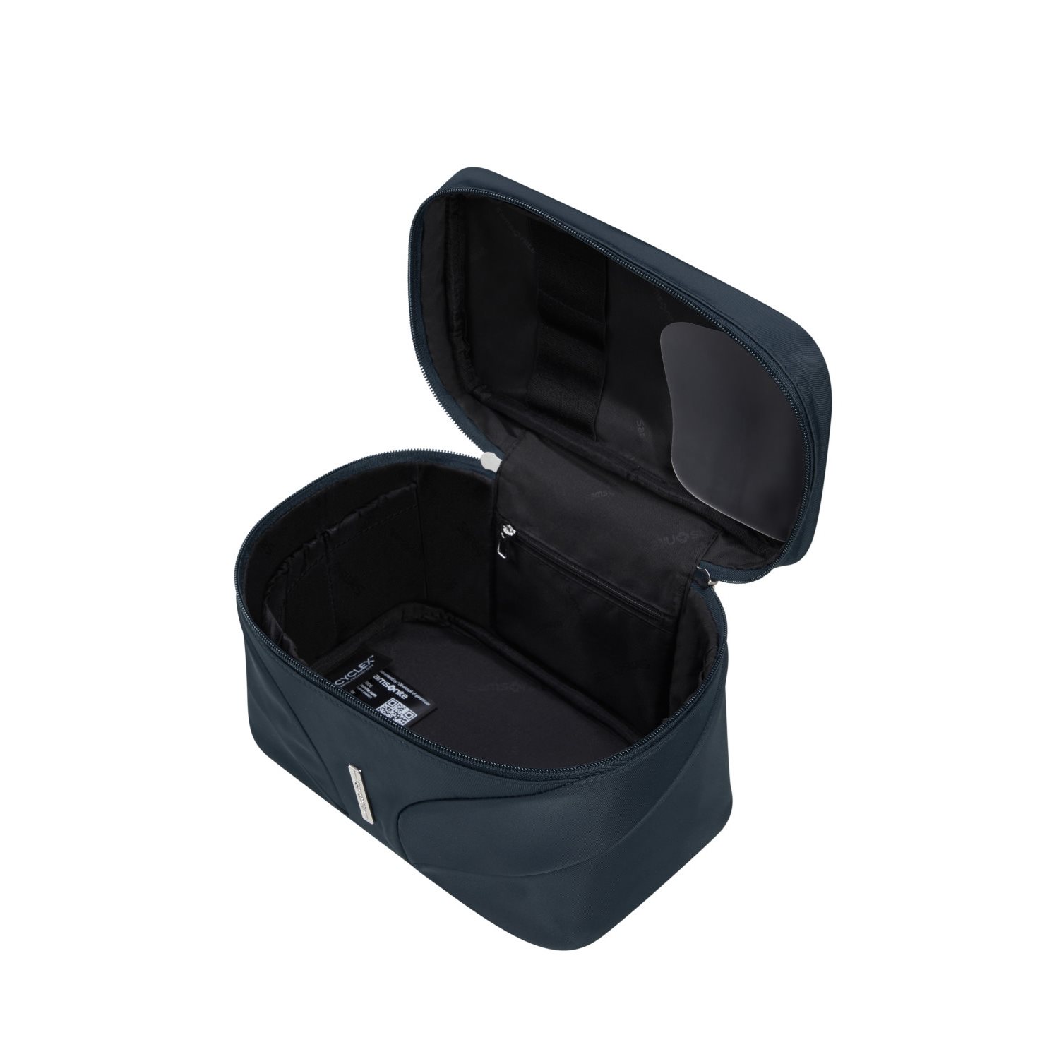 Samsonite Attrix Beauty Case steel blue