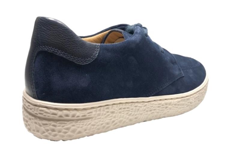 Hartjes 162.1427/31 Wijdte H blauw