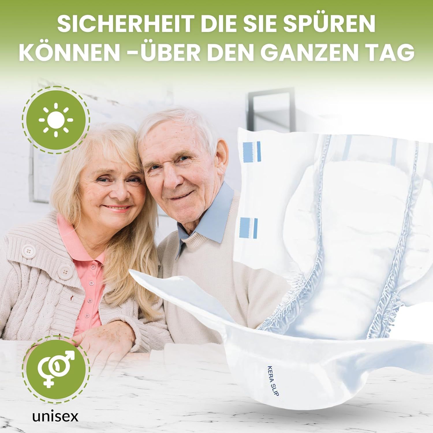 KERA® saugstarke Windeln für Erwachsene MAXI NIGHT