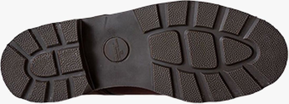 bruine van bommel veterschoenen sbm-30029