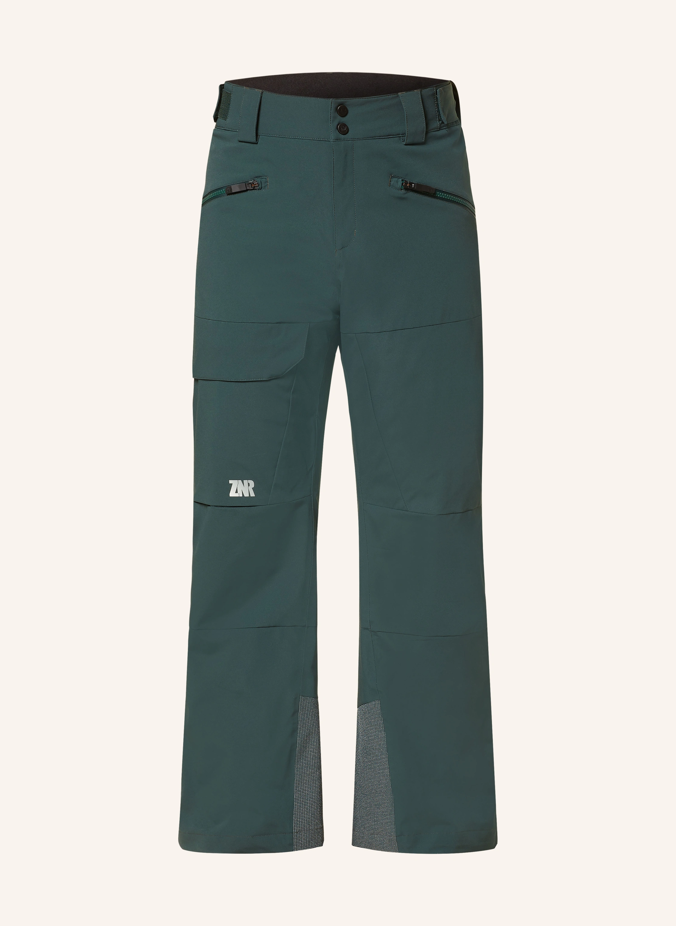 ZNR by Ziener Skihose RAPPOLD