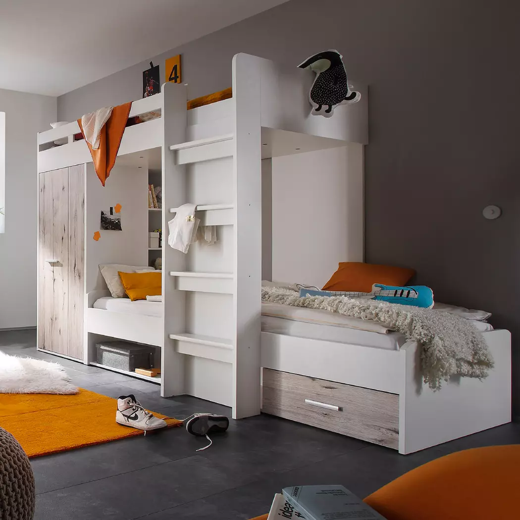 Etagenbett Maxi