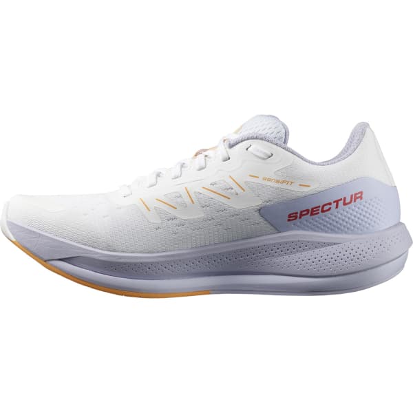 Chaussure running SALOMON SPECTUR W WHITE/PURPLE HEATHER/BLAZING ORANGE