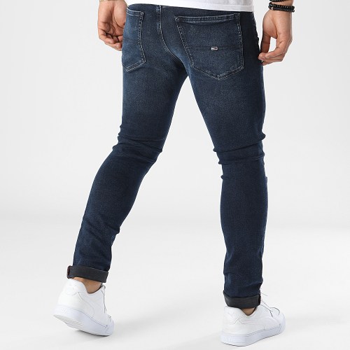 Jean Slim Scanton 6022 Bleu Brut