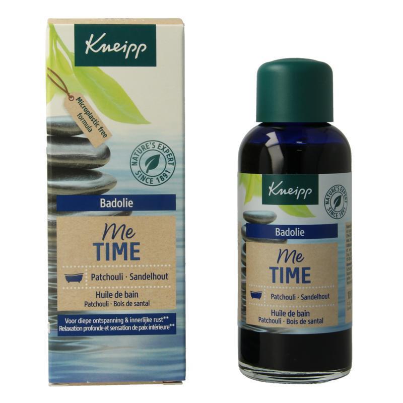 Kneipp Me time badolie 100ML