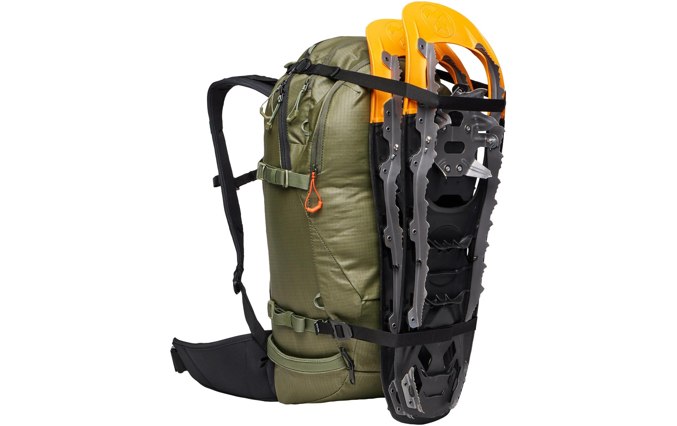 Skirucksack Monviso 26, khaki<br>Rucksack