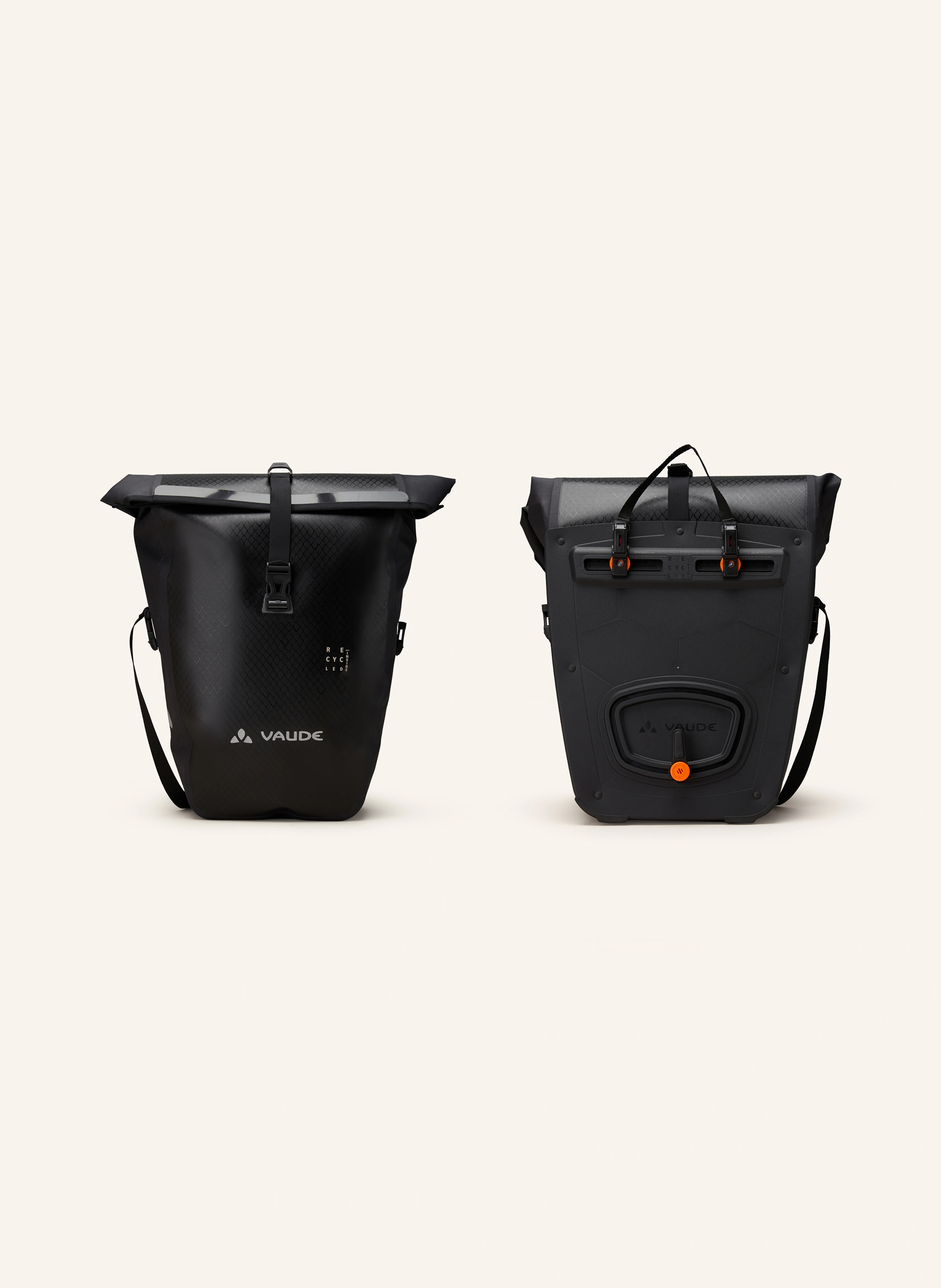 VAUDE Fahrradtasche AQUA BACK (REC)
