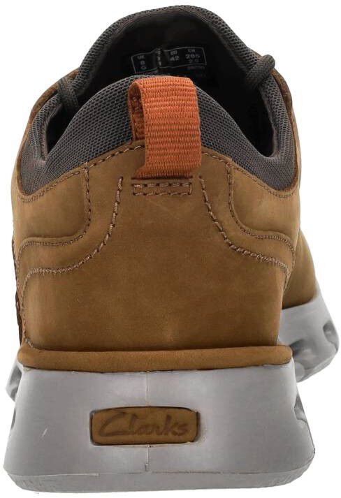 Clarks Nature X Two cognac