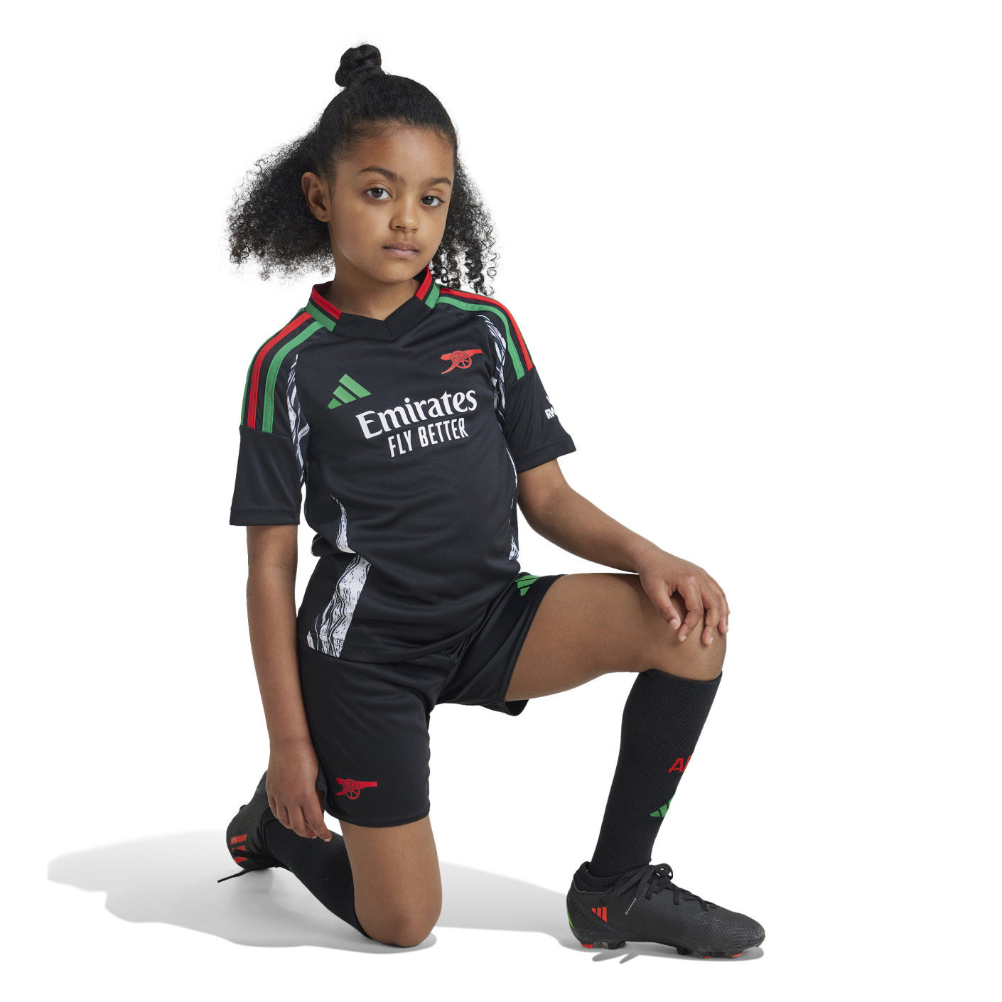 Adidas Arsenal Minikit Uit 2024-2025 Kleuters/Peuters