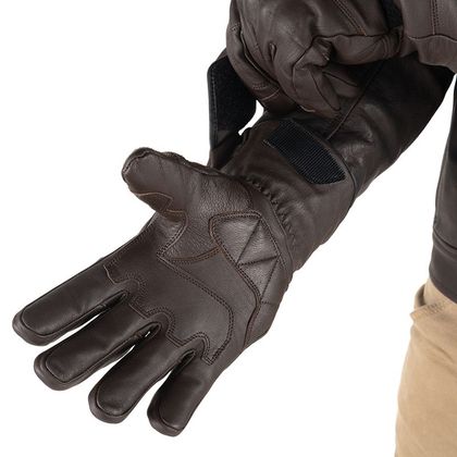 Gants DXR TOWNHALL - Marron