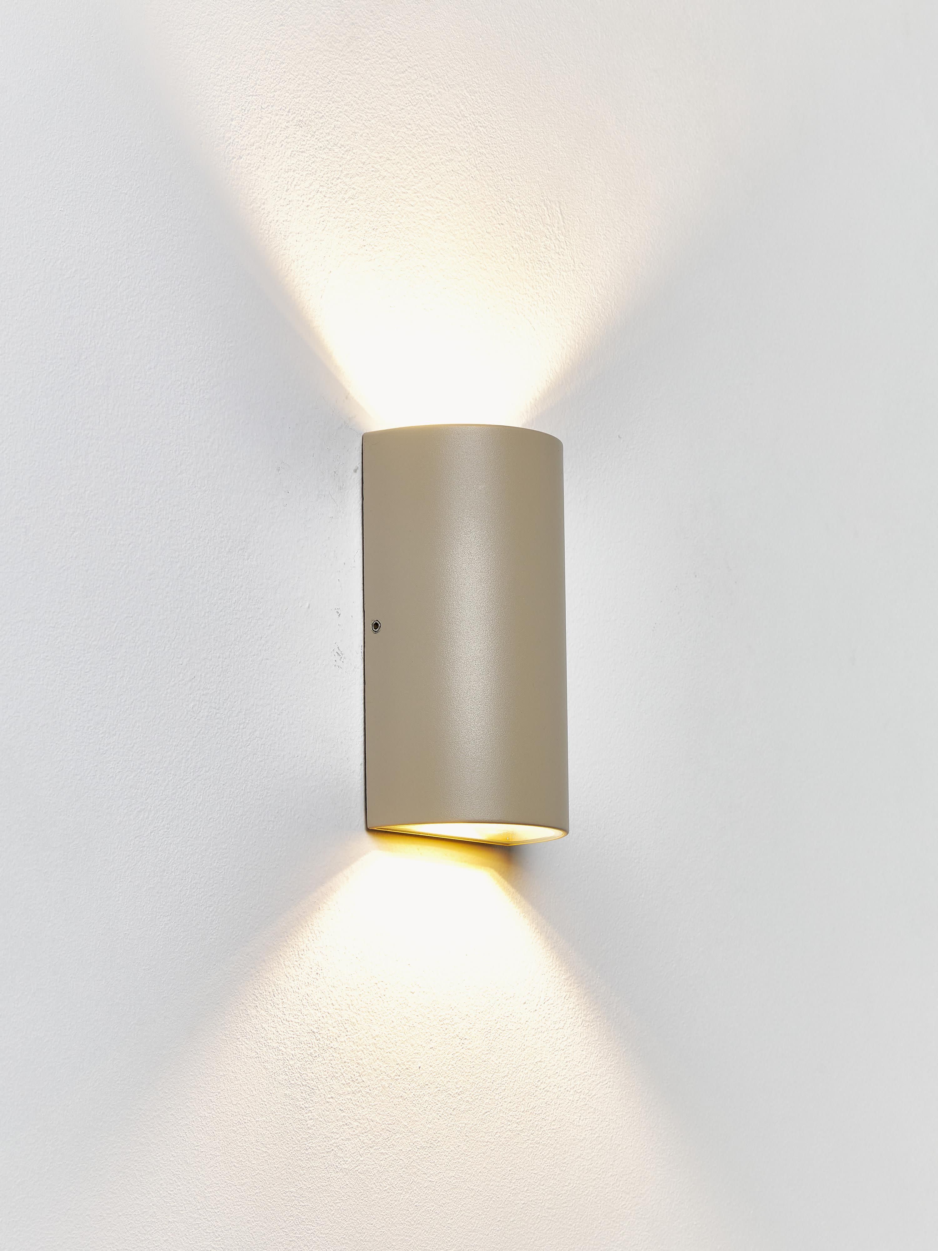 Outdoor wandlamp Rold