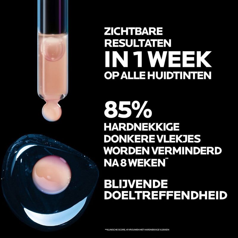 La Roche-Posay Mela B3 Serum - Tegen Pigmentvlekken - 30ml