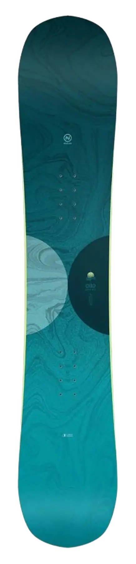 Nidecker Elle Womens Snowboard | SkatePro