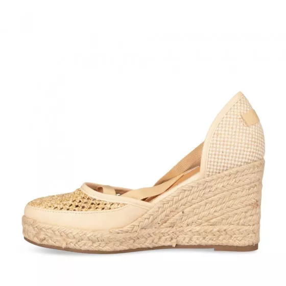 Sandales BEIGE LADY GLAM
