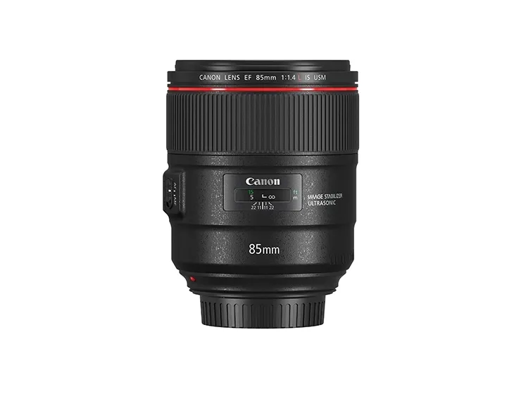 Canon EF - Teleobjektiv - 85 mm - f/1.4 L IS USM - Canon EF
