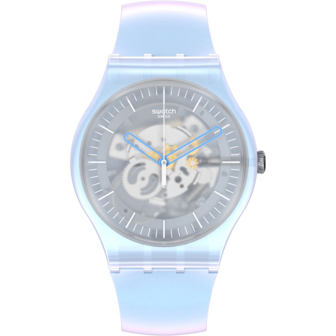 Swatch Original 41 Flowerscreen