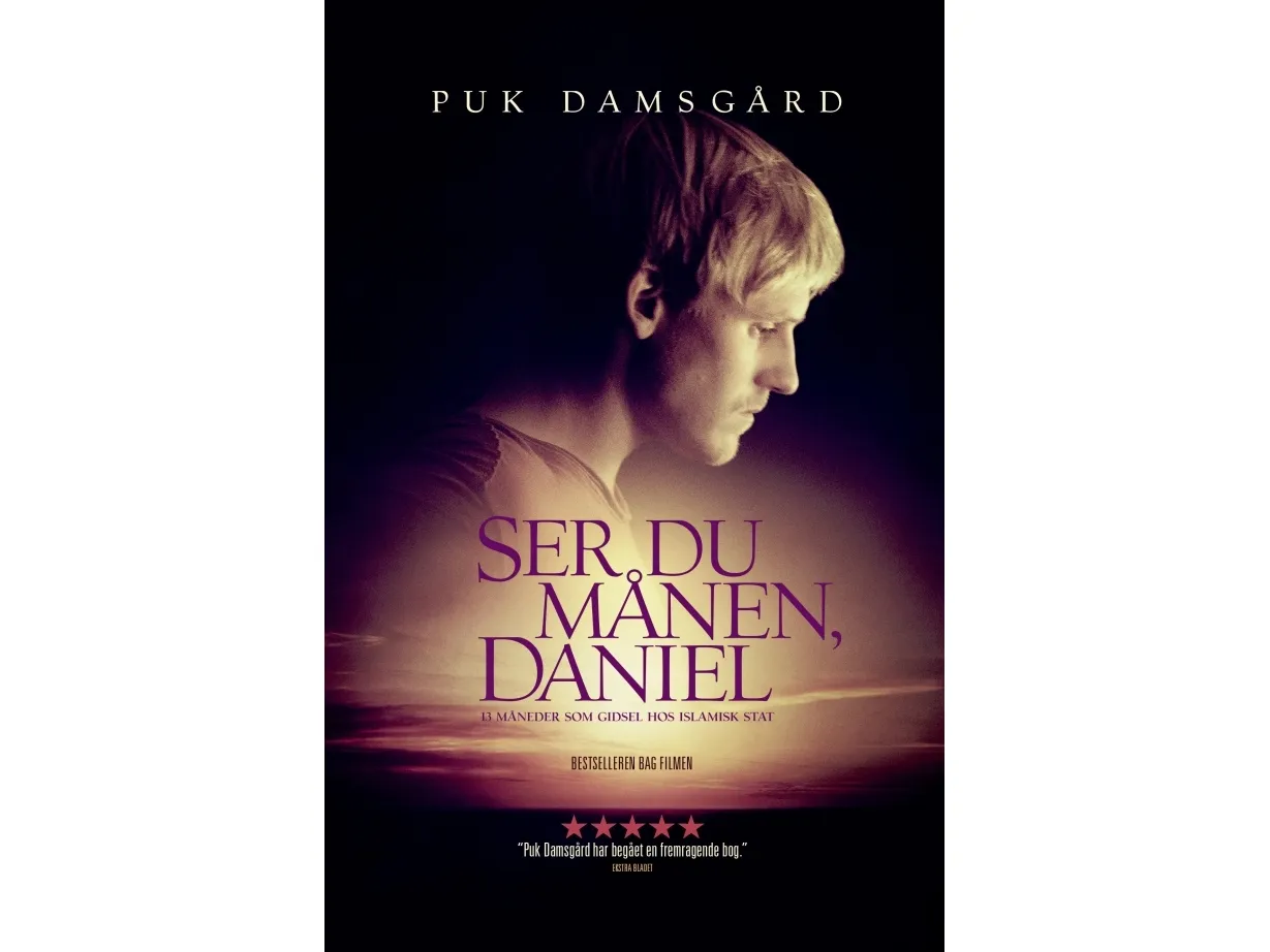 Ser du månen, Daniel | Puk Damsgård