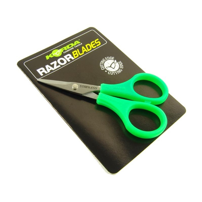 Ciseaux Korda Razor Blades