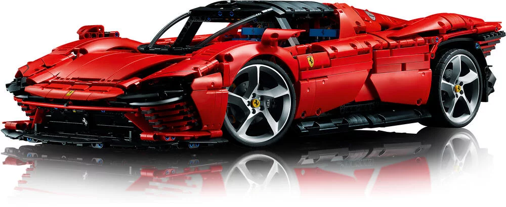 LEGO®TECHNIC 42143 - FERRARI DAYTONA SP3