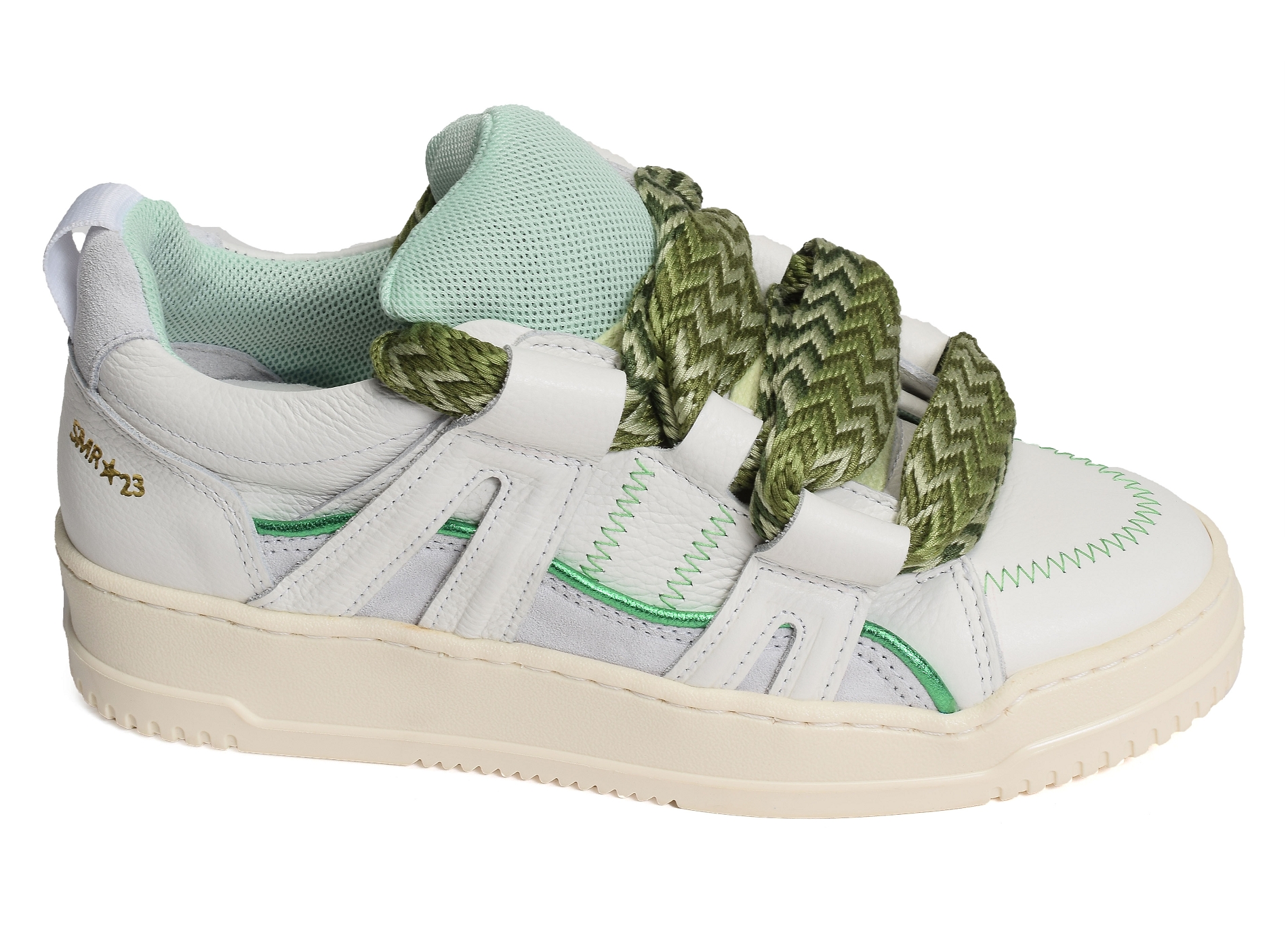 Inna blanc vert