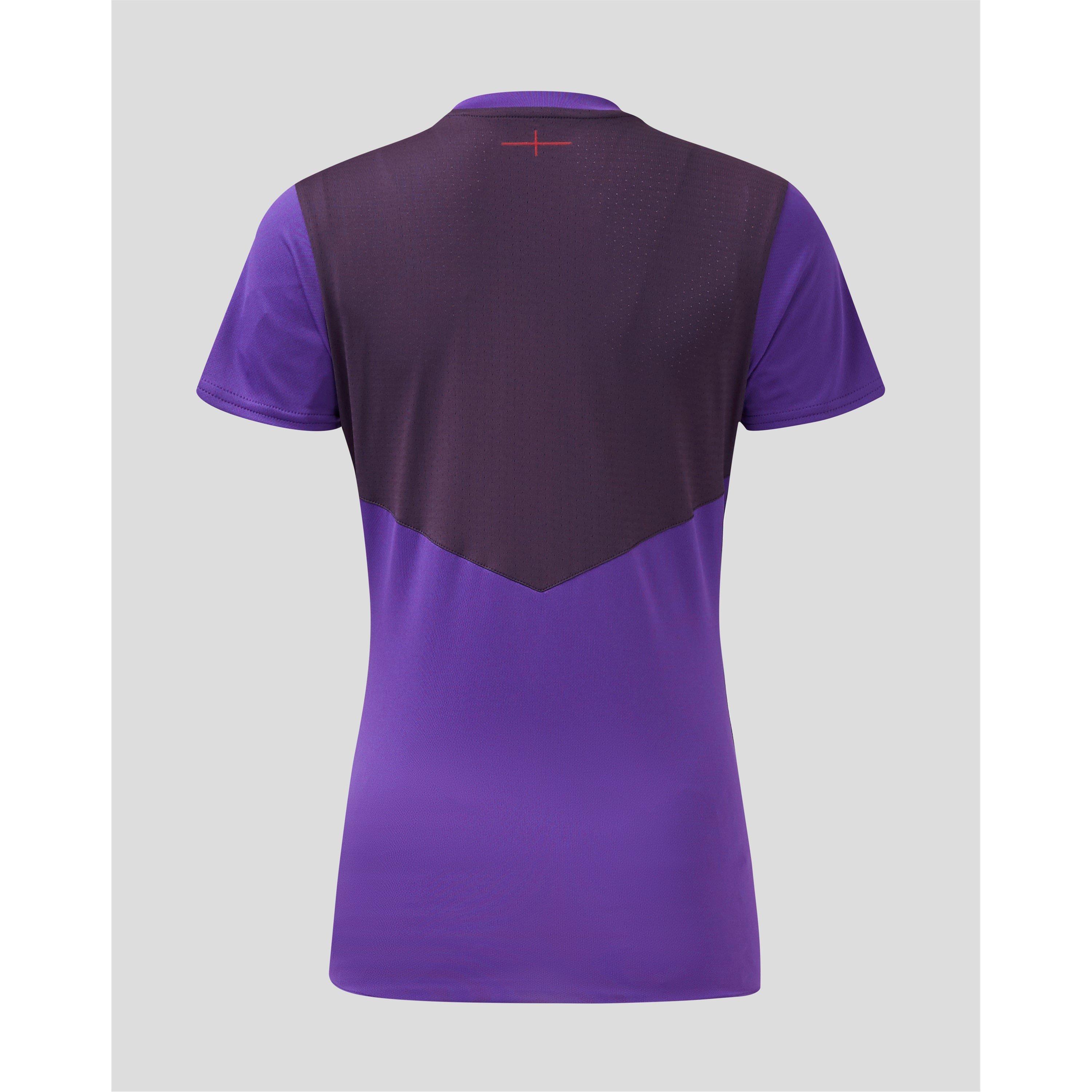 Umbro England Rugby Gym Training Top 2024 Womens