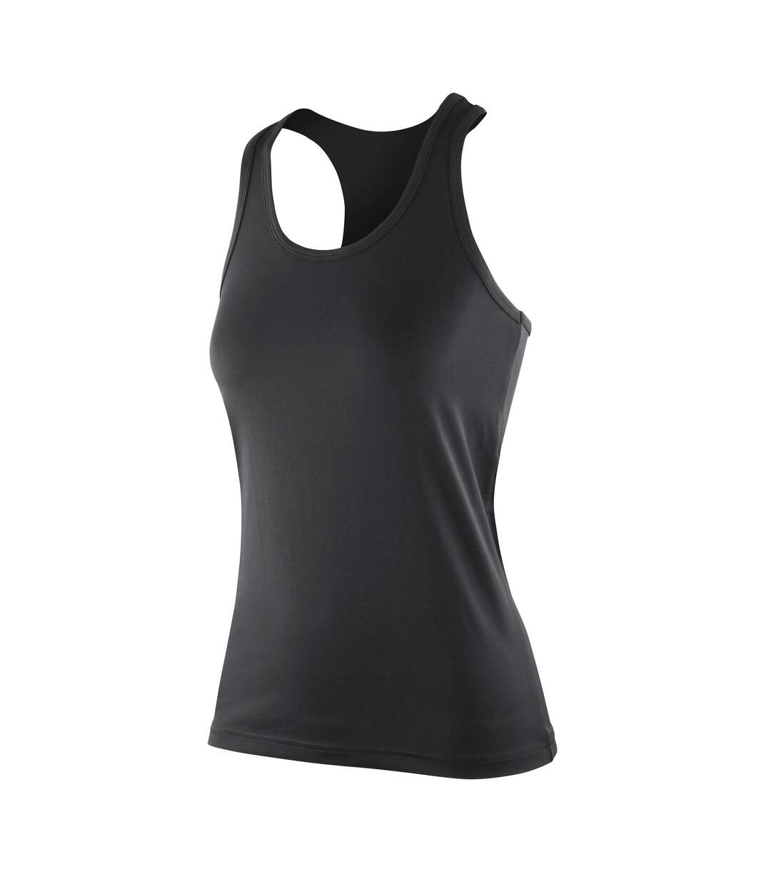 Spiro Impact - Haut - Femme (Noir) - UTPC2622