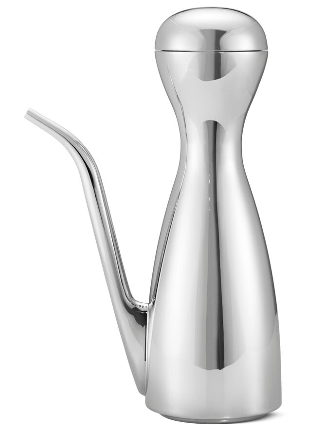 Georg Jensen Alfredo oliekande 30cl Sølv