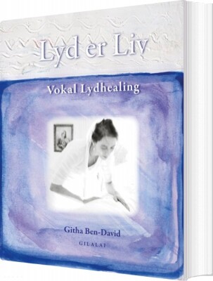Lyd Er Liv - Githa Ben-David - Bog