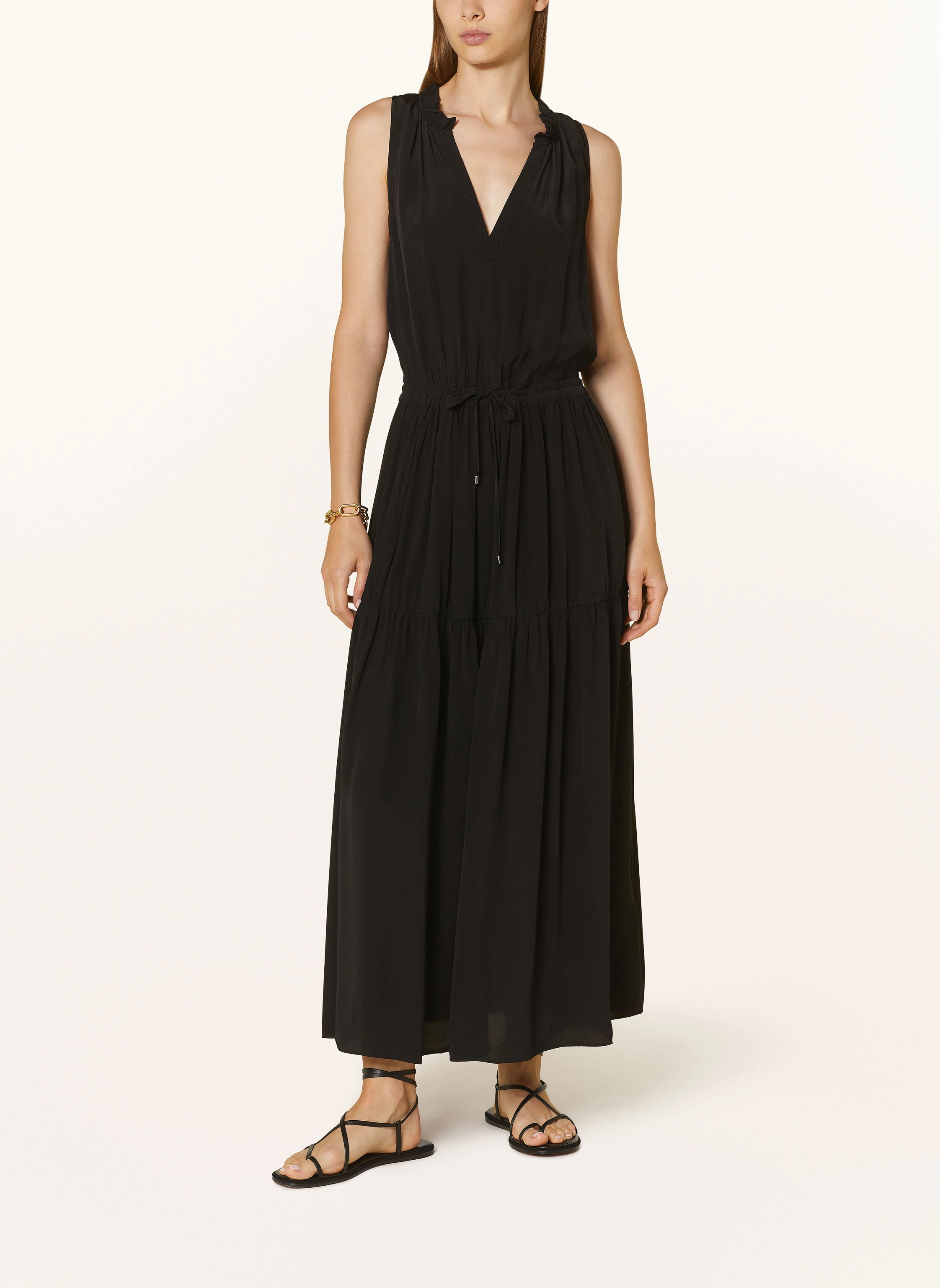MOS MOSH Kleid MMSABRI mit Rüschen