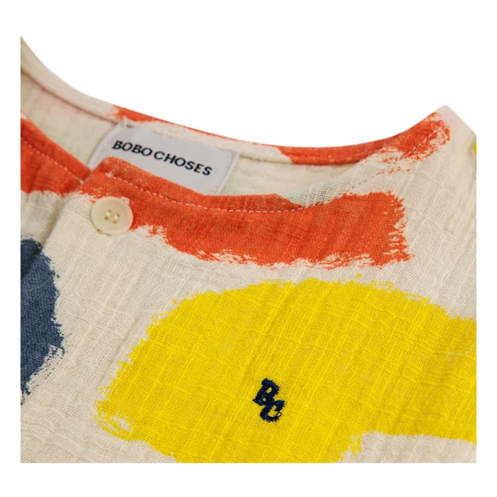 Bobo Choses Combinaison Carnival | Ecru