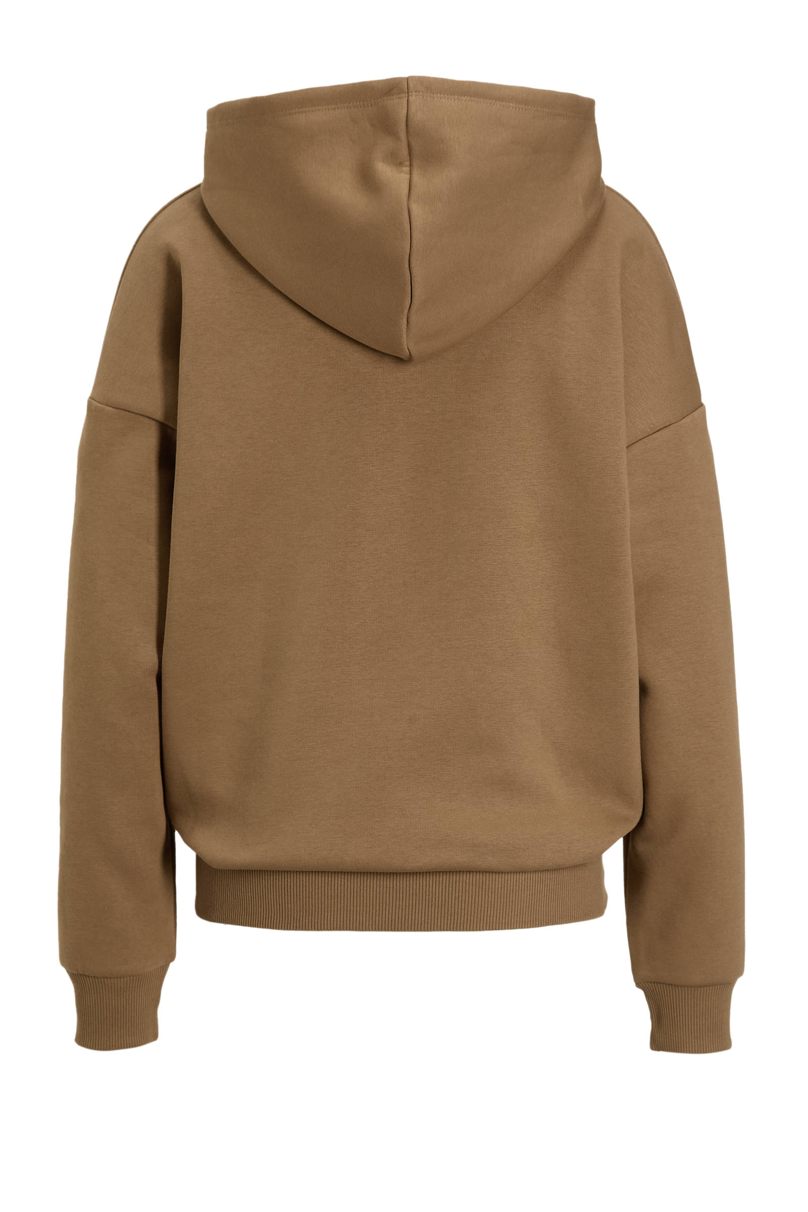 TheJoggConcept hoodie JCSAGE camel