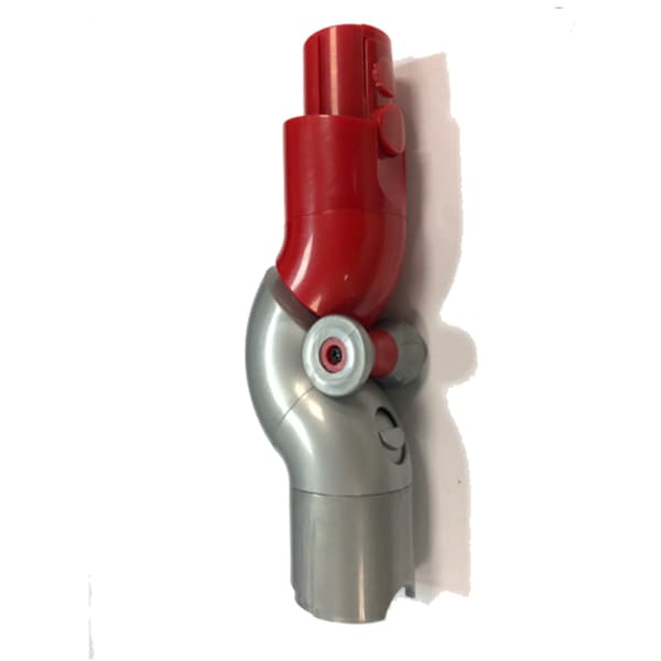 INF Støvsugeradapter Vinkeladapter for vanskelig tilgjengelige områder Kompatibel med Dyson V10 Slim og V12 Slim
