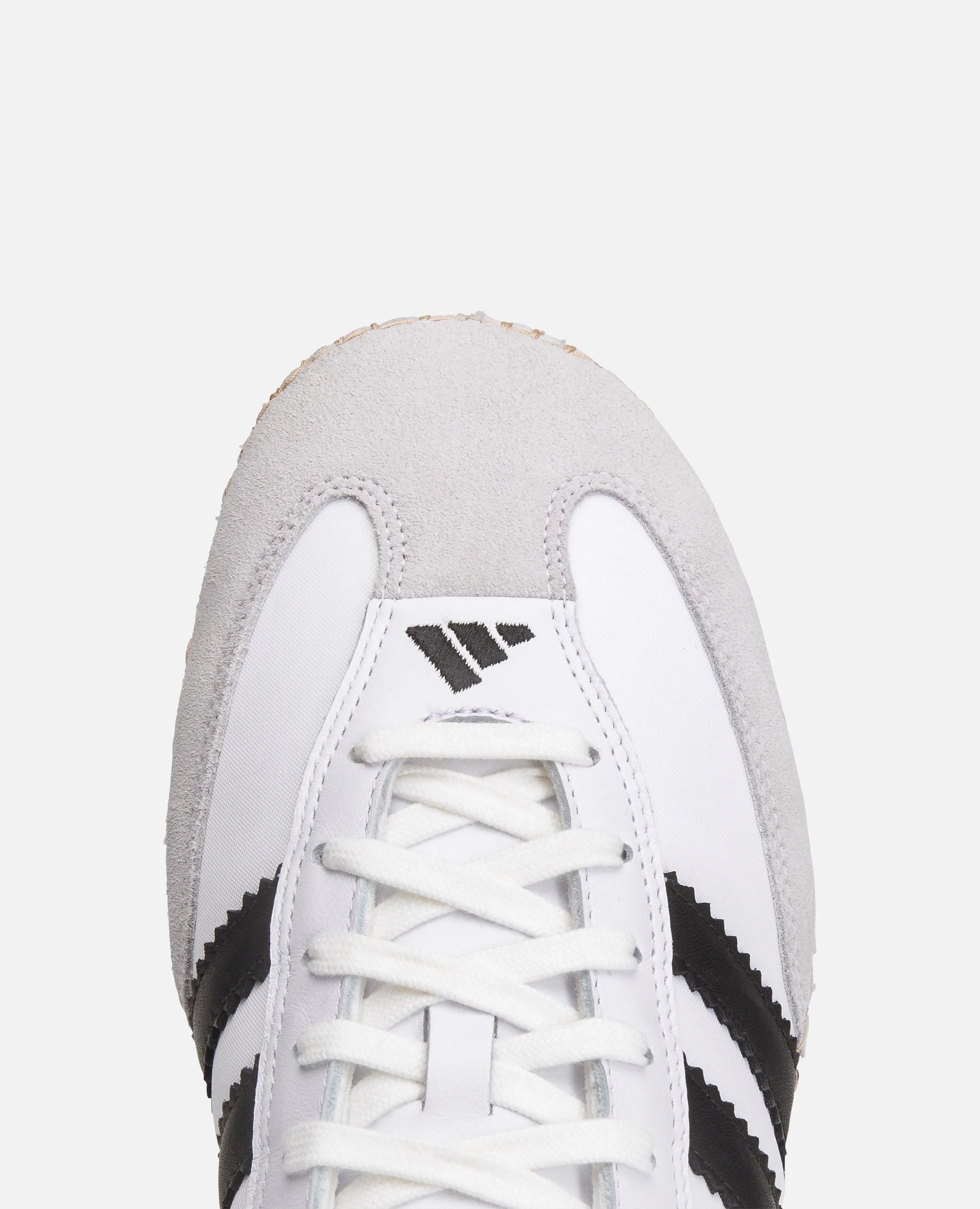 adidas x CLOT Samba Espadril (Footwear White/Core Black/Footwear White)