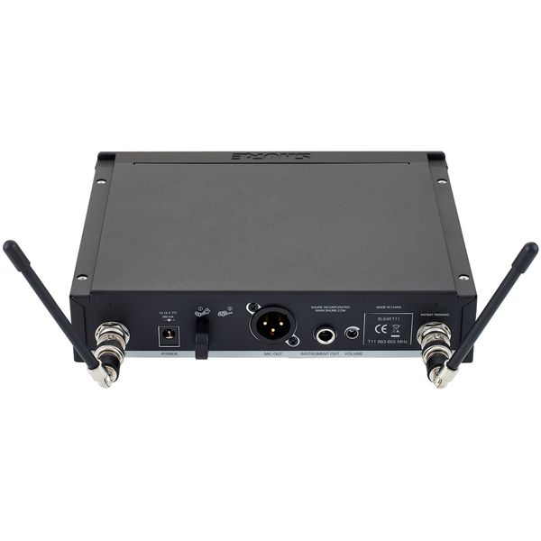 Shure BLX4R T11
