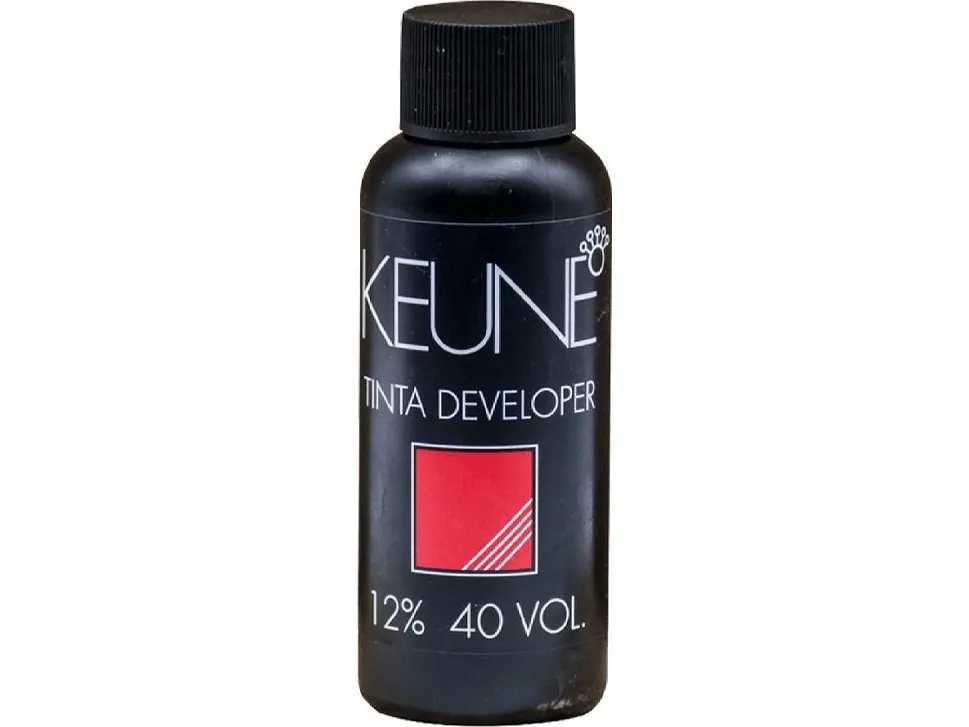 Keune Keune, Tinta, Developer, Hair Oxidant Lotion, 12%, 40 vol, 60 ml For Women