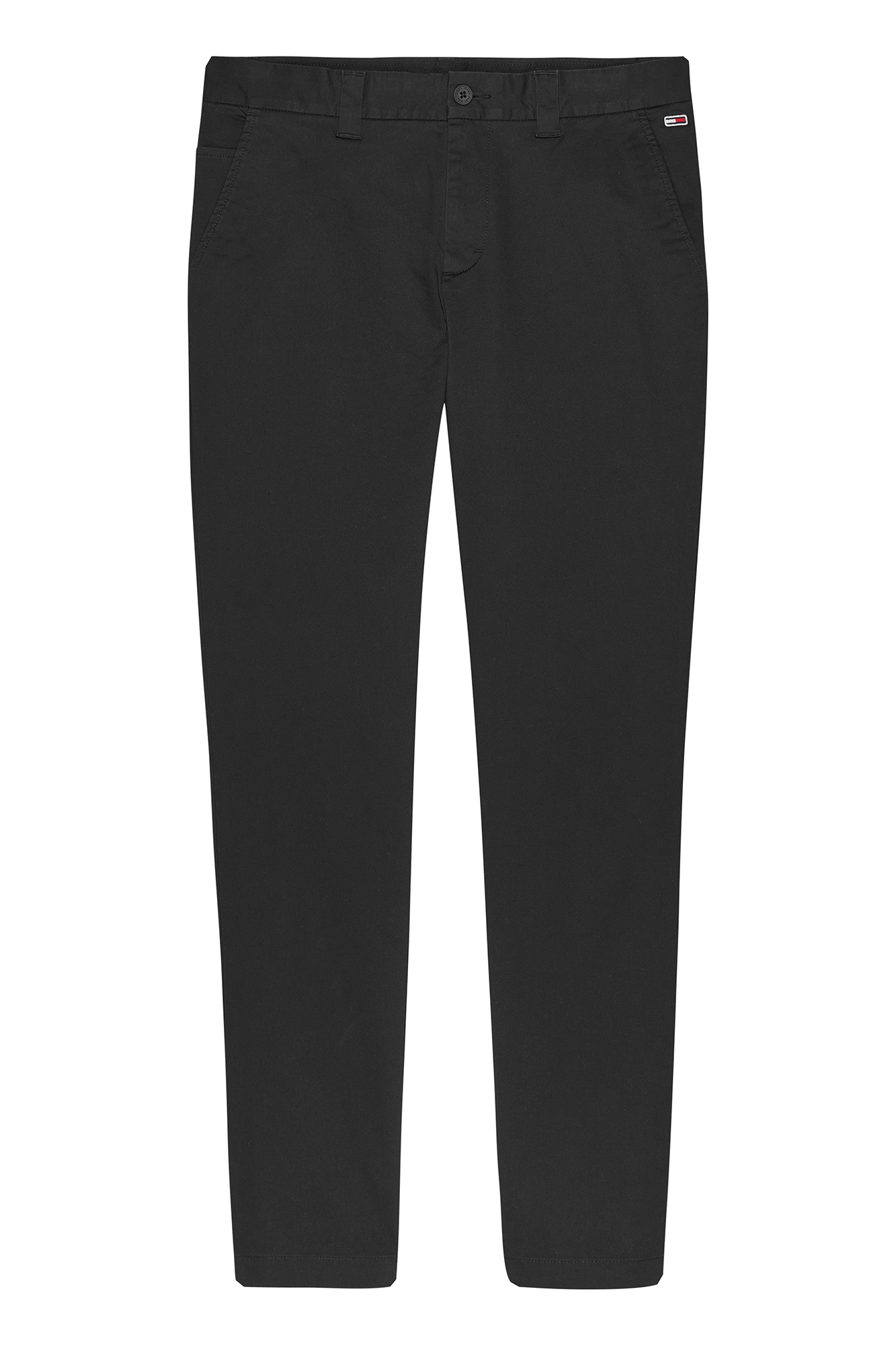 Calças chino masculinas Tommy Jeans