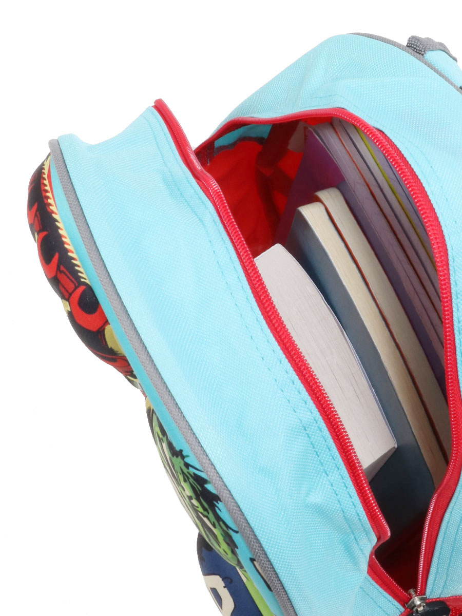 Sac À dos Avengers Comics 3D