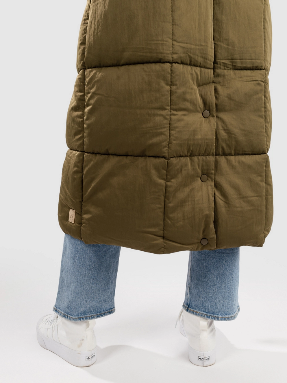 Nümph Nusiona Jacket ivy green