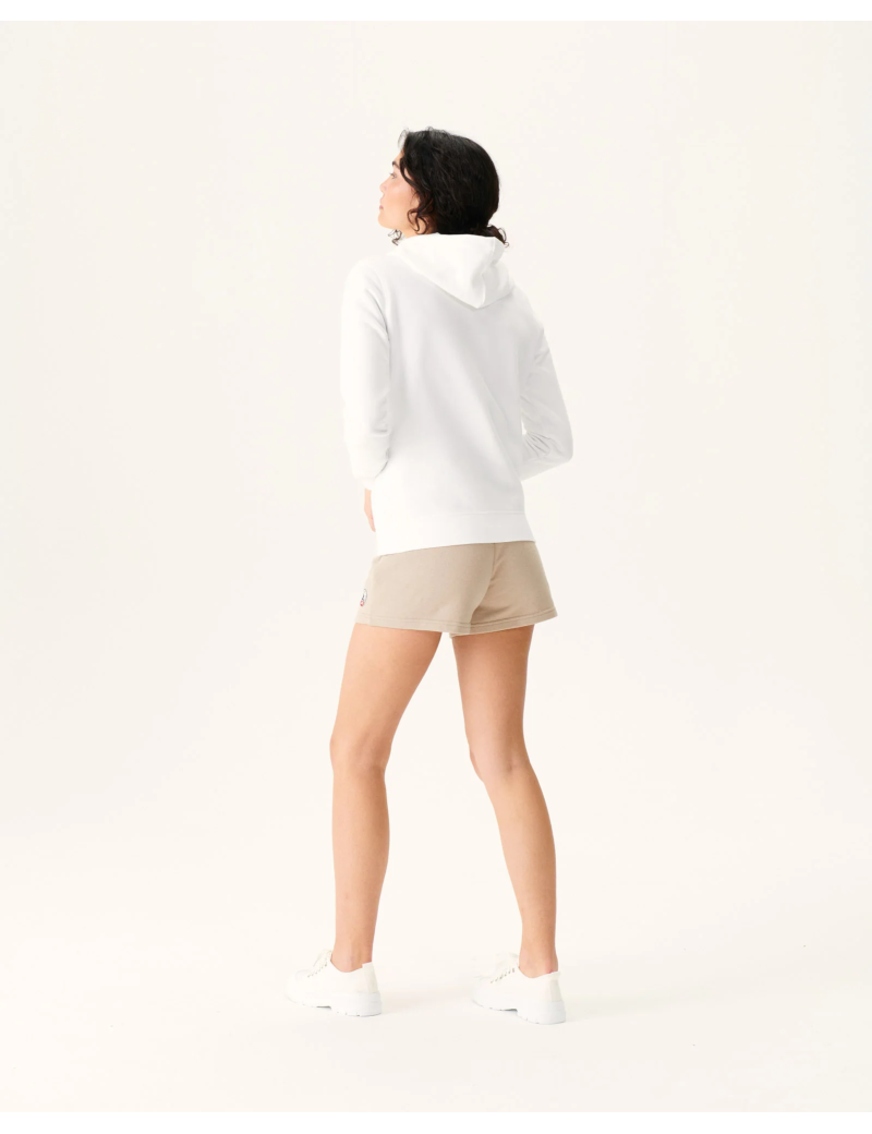 JOTT ZIPPER FEMME CAPUCHE OAXACA BLANC