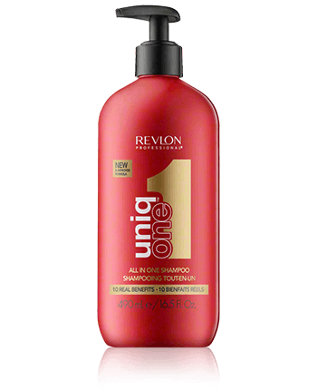 Revlon Professional Uniq One All in One Shampoo 490ml