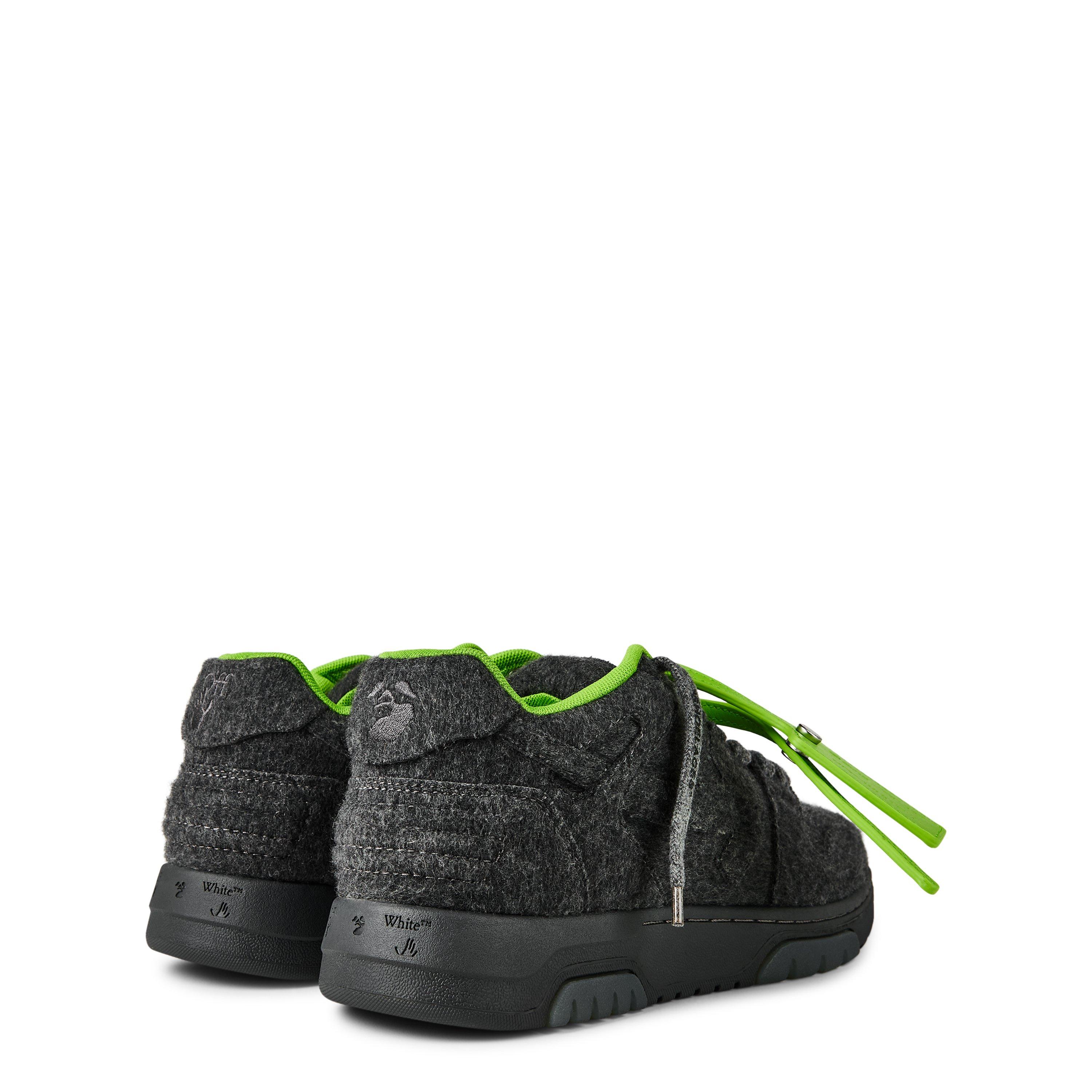 Off White Out Of Office Low Trainers