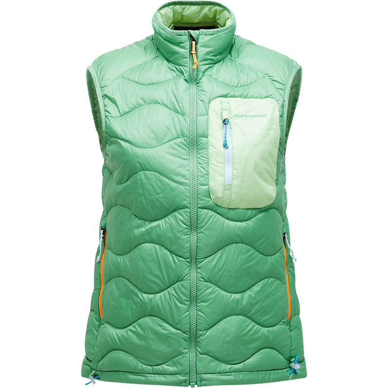 Peak Performance Damen Helium Utility Down Weste