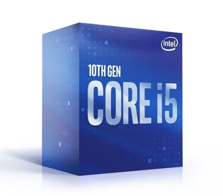 Intel Core i5 10600 - 3.3 GHz - 6-core - 12 tråde - 12 MB cache - Box