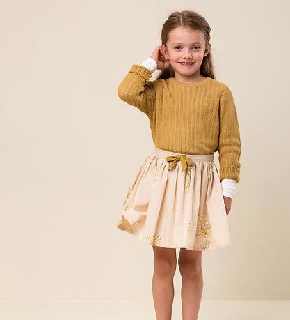 MarMar Pullover - Taia - Strick - Hay