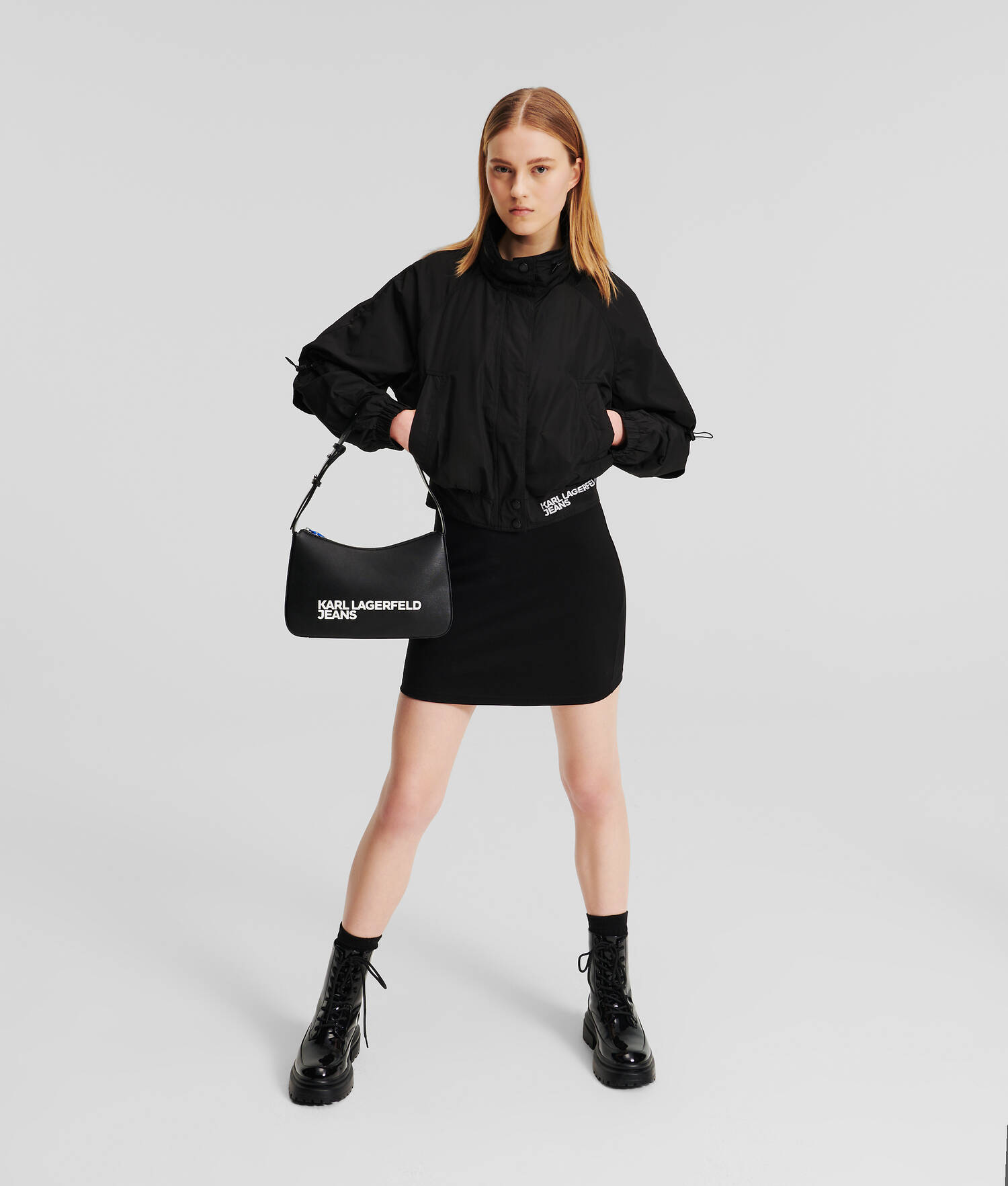 VESTE LÉGÈRE KLJ