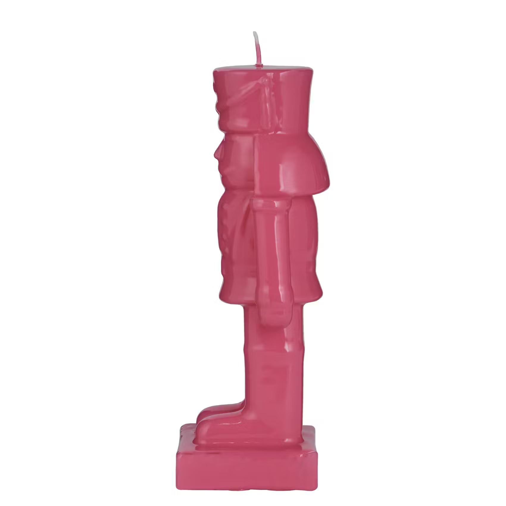 X-MAS Kerze Nussknacker