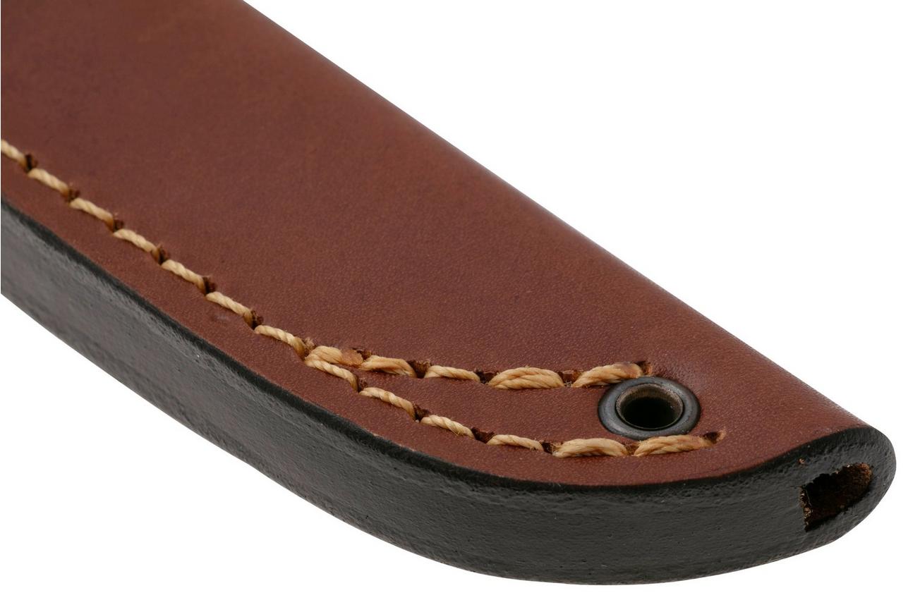 Casström No. 10 Sheath 13010 Cognac, foedraal