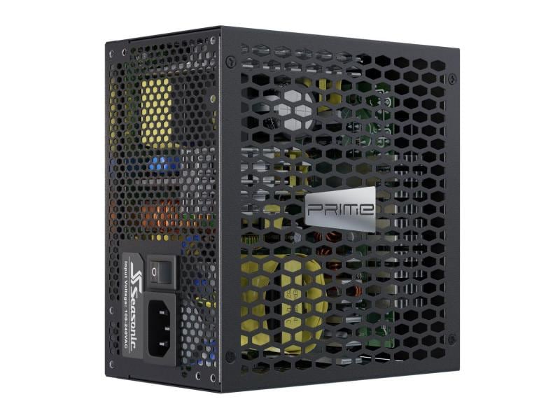 Seasonic Netzteil Prime PX-500 Fanless 500 W 500 W ATX-Netzteil
