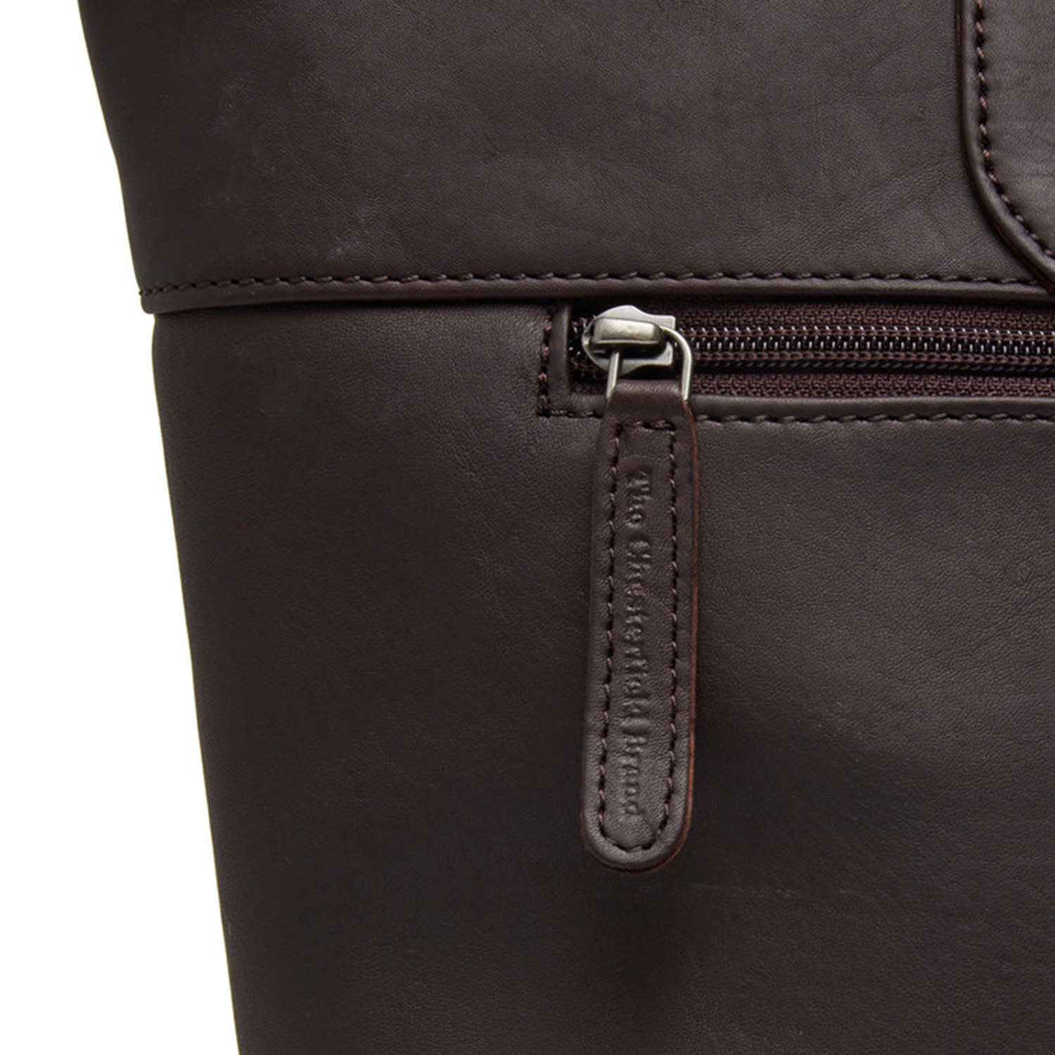 The Chesterfield Brand Monza Shopper bruin