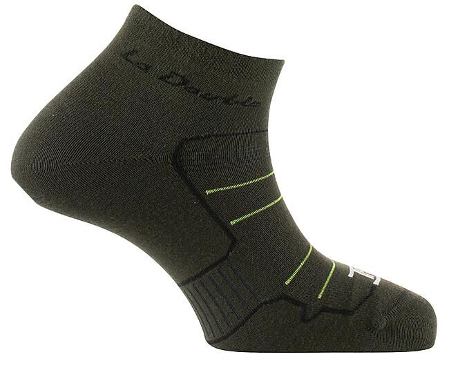 THYO - CHAUSSETTES DE MULTIACTIVITE LA DOUBLE CLUB